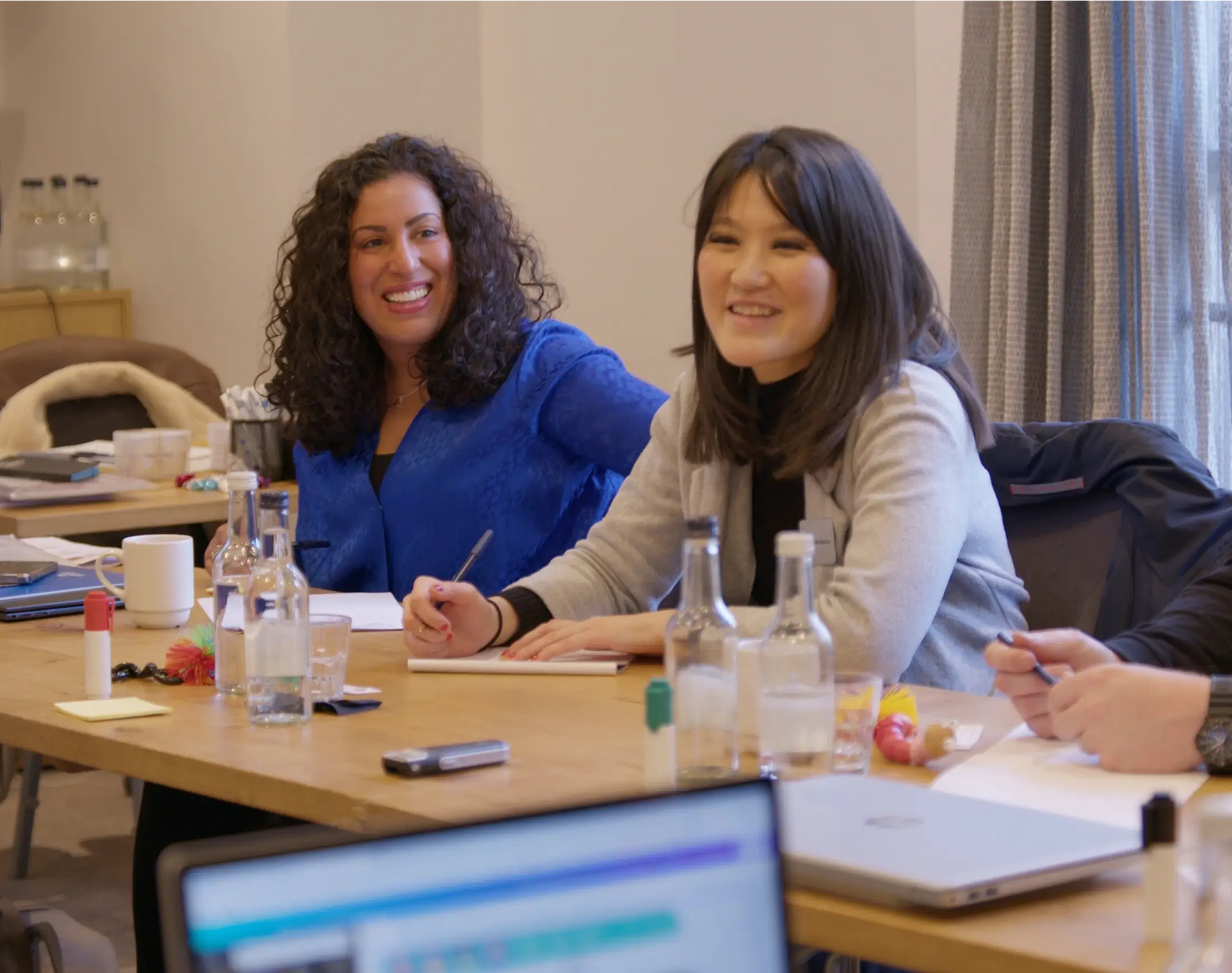 About The Coaching Academy
