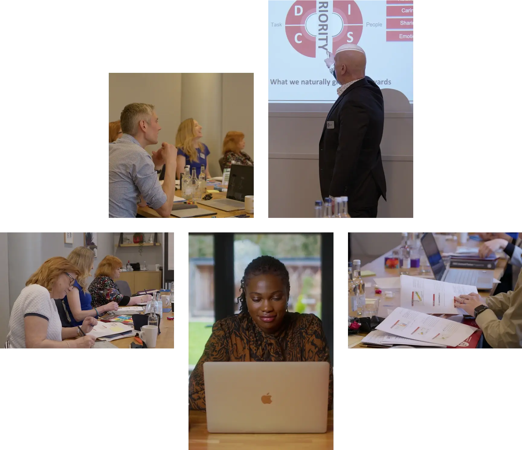 About The Coaching Academy